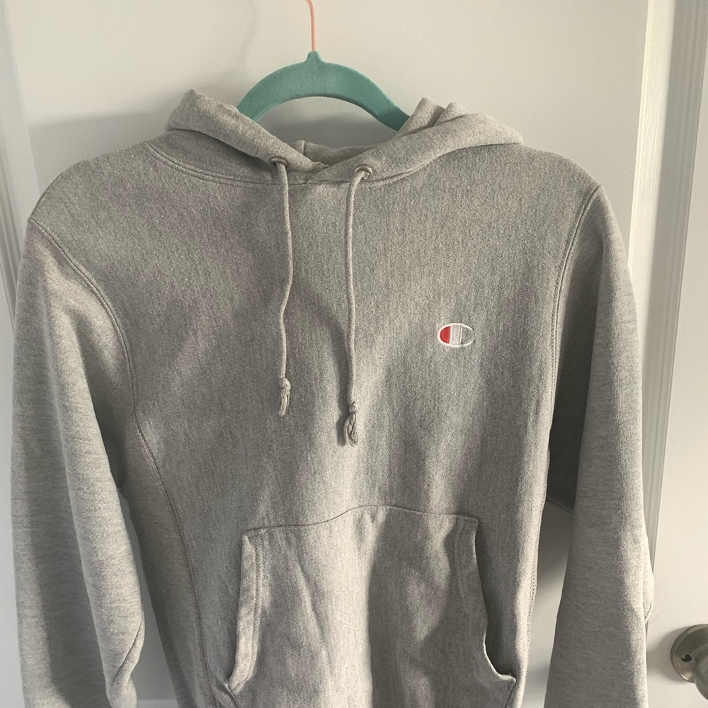 🤍CHAMPION HOODIE🤍 - Picture 2 of 4
